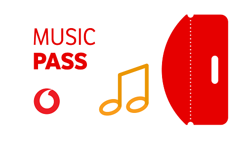 Music Pass Vodafone